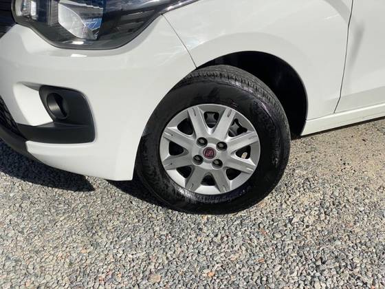 FIAT MOBI 1.0 EVO FLEX EASY MANUAL